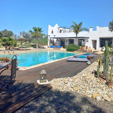 Les Jardins De Silona, Piscine Chauffee Hotel Essaouira Exterior foto