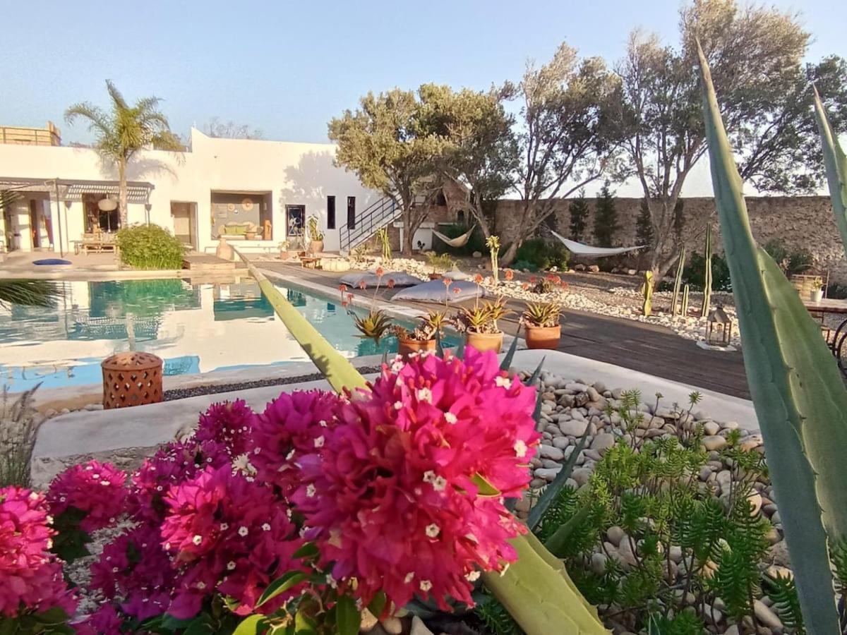 Les Jardins De Silona, Piscine Chauffee Hotel Essaouira Exterior foto
