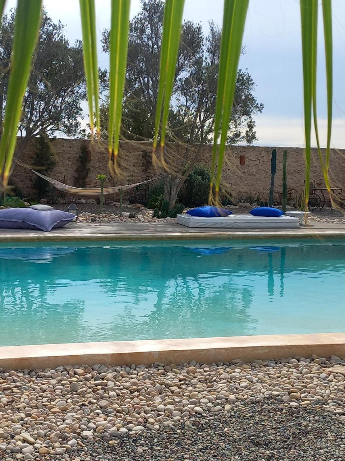 Les Jardins De Silona, Piscine Chauffee Hotel Essaouira Exterior foto