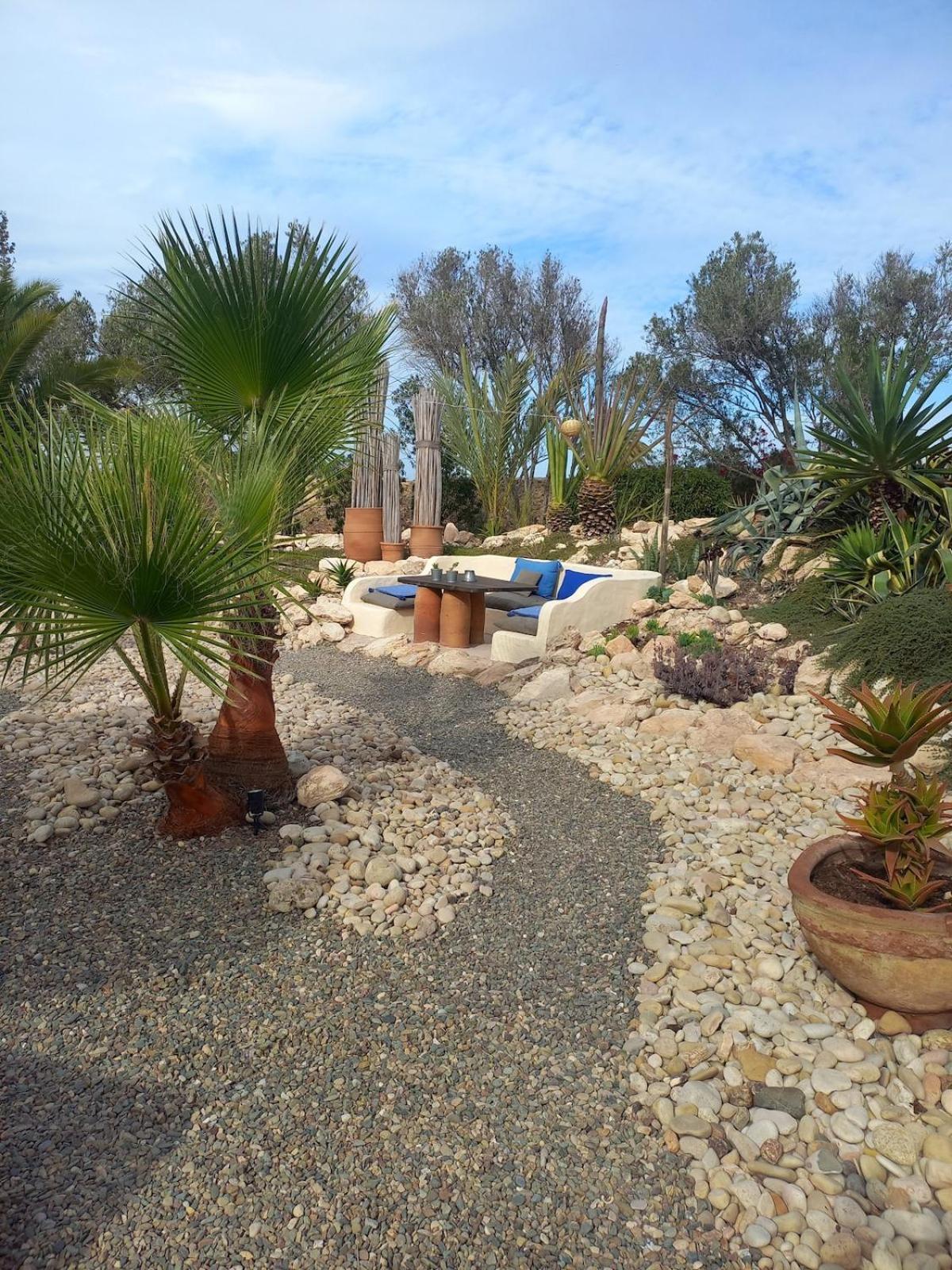 Les Jardins De Silona, Piscine Chauffee Hotel Essaouira Exterior foto