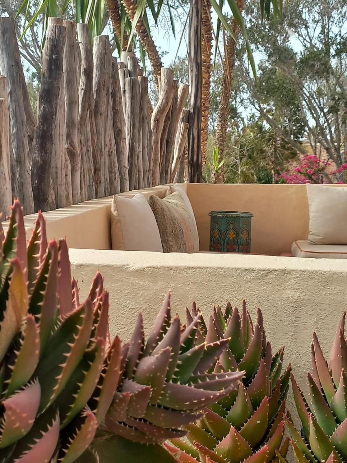 Les Jardins De Silona, Piscine Chauffee Hotel Essaouira Exterior foto