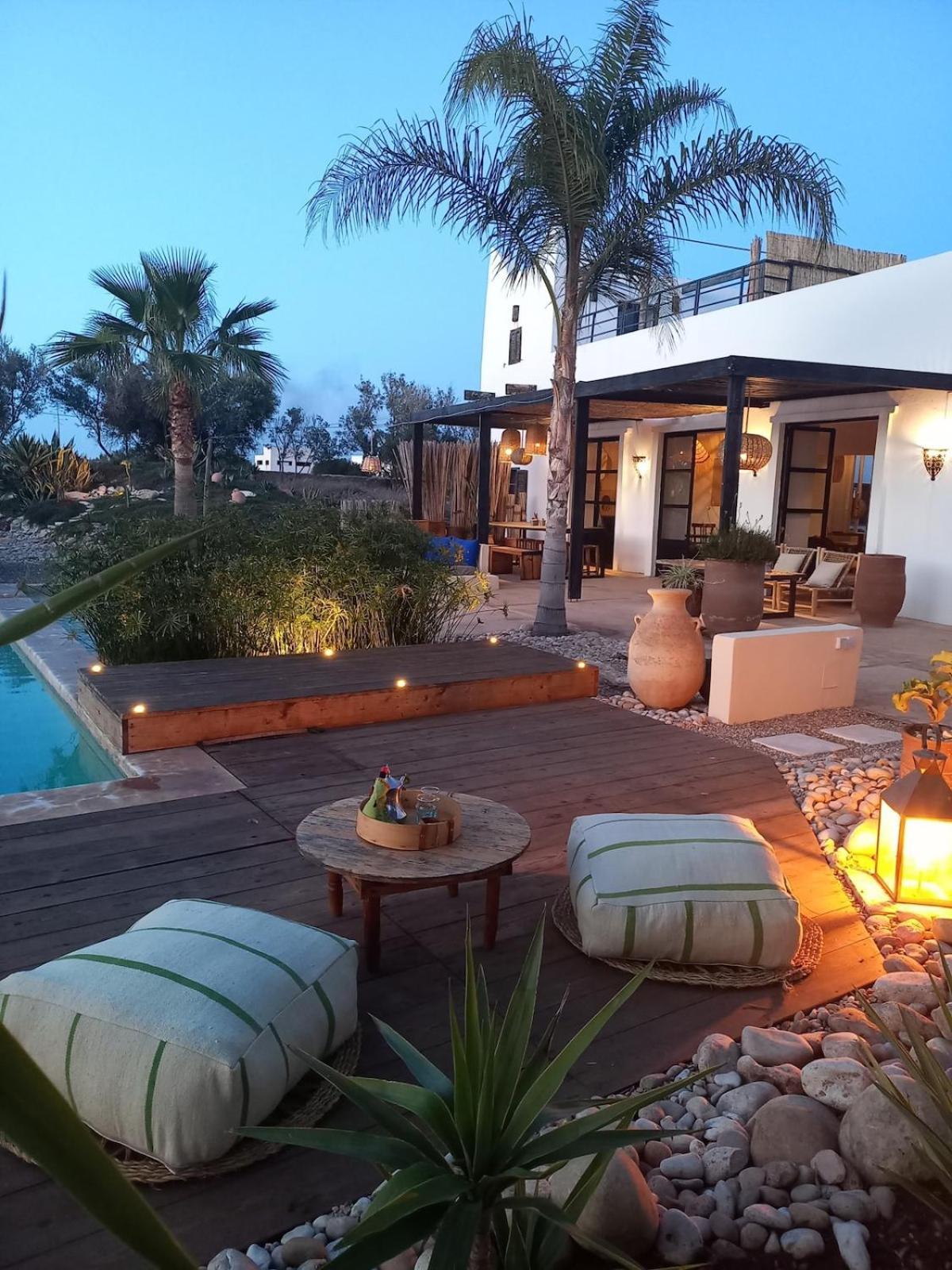 Les Jardins De Silona, Piscine Chauffee Hotel Essaouira Exterior foto