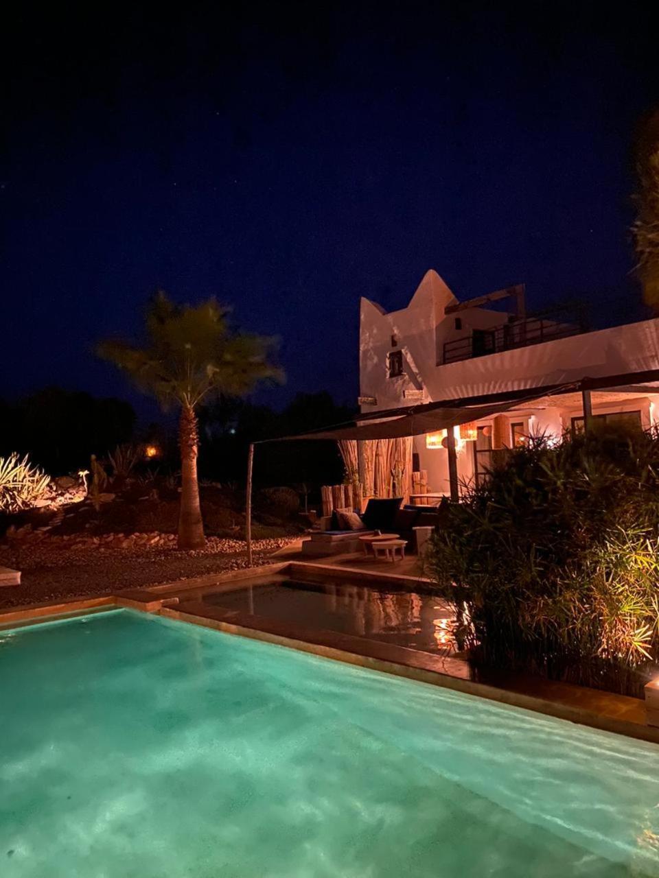 Les Jardins De Silona, Piscine Chauffee Hotel Essaouira Exterior foto